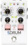 DigiTech SDRUM Strummable Effektger&auml;t Gitarre Pedal, white