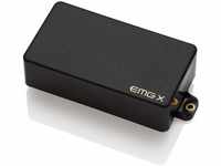EMG 85-X E-Gitarren Humbucker Tonabnehmer schwarz