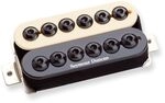 Seymour Duncan SH-8B Humbucker Invader Pickup f&uuml;r E-Gitarre Schwarz, Small Medium