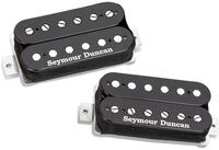 Seymour Duncan SH-6S Humbucker Distortion Pickup-Kit f&uuml;r E-Gitarre Schwarz
