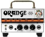Orange Micro Terror Gitarrenverst&auml;rker mit 20 W R&ouml;hrenvorverst&auml;rker.