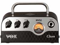 VOX MV50 50W Nutube Guitar Amplifier Head - Clean