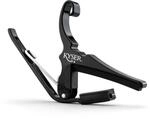 Kyser Quick-Change Capo for 6-string acoustic guitars, Black, KG6B