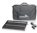 Palmer MI PEDALBAY 60 L-Variables Pedalboard mit gepolsterter Tragetasche 60 cm