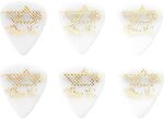 IBANEZ Picks Signature Serie - Steve Vai - 6 St&uuml;ck Weiss 1,0mm Heavy (B1000SVR-WH)