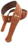 Gibson Gear ASCL-BRN Gitarrengurt (klassisch braun)
