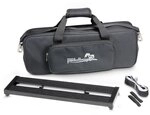 Palmer MI PEDALBAY 50 S-Kompaktes Pedalboard mit gepolsterter Tragetasche 50 cm