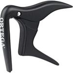 Ortega Guitars Kapodaster Musikinstrument Zubeh&ouml;r - Flach - F&uuml;r Gitarre -