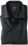 OLYMP No Six super Slim Hemd Halbarm New Kent Kragen wei&szlig;