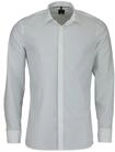 OLYMP No. Six super Slim Hemd Langarm Umschlagmanschette beige