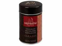 Monbana Schokoladenpulver Karamell 250g Dose (mind. 32% Kakao), 1er Pack (1 x...