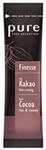 Tchibo Pure Finesse Portionsbeutel Kakao 75 x 25g Trinkschokolade -NEUE