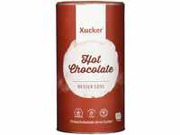 Xucker Trink-Schokolade mit Xylit aus Frankreich - 800 g Packung - Hot...