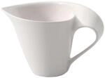 Villeroy und Boch NewWave Milchk&auml;nnchen, Milchkanne mit geschwungenem Henkel,