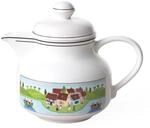 Villeroy & Boch Schale, Porzellan, White,