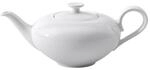 Villeroy & Boch Anmut Teekanne, Porzellan, 1045450460, White