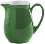 KAHLA 571003A69274C Pronto Colore Milchk&auml;nnchen 0,25 l smaragd green|dunkelgr&uuml;ner