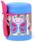 Skip Hop Zoo Insulated Food Jar (Butterfly)