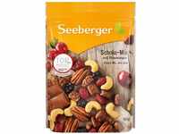 Seeberger Schoko-Mix, Einzigartige Schokoladen-Mischung mit Pekannüssen, Cashews,