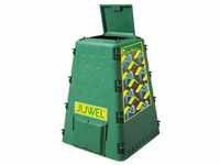 JUWEL Thermokomposter AEROQUICK 420 (Nutzinhalt 420 l, für Gartenabfälle +