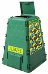 Juwel Thermokomposter AEROQUICK 420 (Nutzinhalt 420 l, f&uuml;r Gartenabf&auml;lle +