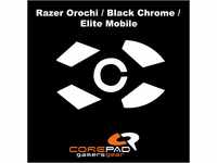 Corepad Mausfüße Skatez Pro 23 Razer Orochi - Razer Orochi Black Chrome -...