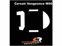 Corepad Mausfüße Skatez Pro 65 Ersatz Mausfüße kompatibel mit Corsair...