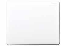Speedlink NOTARY Soft Touch Mousepad white - Mauspad weiß mit eleganter Lederoptik,
