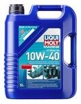 LIQUI MOLY Marine 4T Motor Oil 10W-40 | 5 L | Boot Motor&ouml;l | Art.-Nr.: 25013