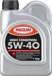 Meguin Megol High Condition SAE 5W-40 | 1 L | Synthesetechnologie Motor&ouml;l 