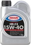 Liqui Moly Meguin Megol HD-C3 SAE 15W-40 | 1 L | mineralisches Motor&ouml;l | Art.-Nr.: