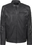 John Doe Jacke in Leder, Black,2XL