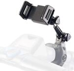 Motocaddy Golf-Trolley, verstellbar, einfach zu montieren, Schwarz