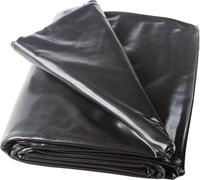 Heissner Teichfolien Zuschnitt PVC 0,5 mm 2 x 3 m = 6 qm
