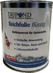 TRIPOND FL&Uuml;SSIGE TEICHFOLIE SCHWARZ 1 LITER