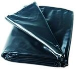 HEISSNER TF173-00 PVC Teichfolie, 0,5 mm, 16 qm, schwarz