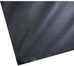 Heissner Teichfolie PVC schwarz, St&auml;rke 1,00 mm | 6-48 m&sup2; (8x1m)