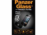 PanzerGlass PRIVACY Displayschutzglas (Mit Sichtschutz); passend für Apple...