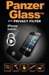 PanzerGlass PRIVACY Displayschutzglas (Mit Sichtschutz); passend f&uuml;r Apple iPhone