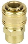 Br&uuml;der Mannesmann Werkzeug Kupplung Innengew. R 1/4", M 1553