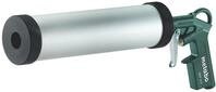 metabo Druckluft-Kartuschenpistole DKP 310-6 bar Arbeitsdruck, 65 l/min Luftbedarf -