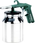 metabo Druckluft-Sandstrahlpistole SSP 1000-7 bar, 300 l/min - Rost- &