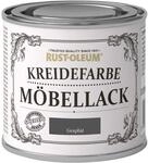 RUST-OLEUM 14010.DE.0.125 Kreidefarbe DOSE 125ml graphit