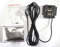 THB Bury Displayhalterung inkl. Kabel (290cm)/ 4Pin Micro-Molex Stecker