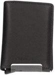 Secrid Damen Herren Kreditkartenetui Slimwallet Crisple One Size