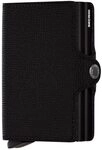Secrid Damen Herren Kreditkartenetui Twinwallet Crisple One Size