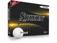 Neues Srixon Z Star 7 White - 12 Premium Golfbälle - Tour Level - Hochleistung -