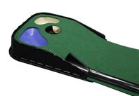 Longridge Putt 'N' Hazard Golf Putting-Matte