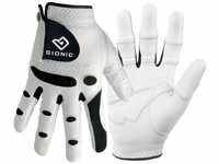 BIONIC StableGrip - Golf-Handschuh für Herren M Weiß