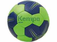 Kempa Gecko Handball, Flash grün/deep blau, 3
